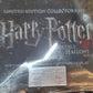 Harry Potter and the Deathly Hallows Pt 1 Limited Edition Collector's Box CD DVD Set - Lavits Figure
 - 2