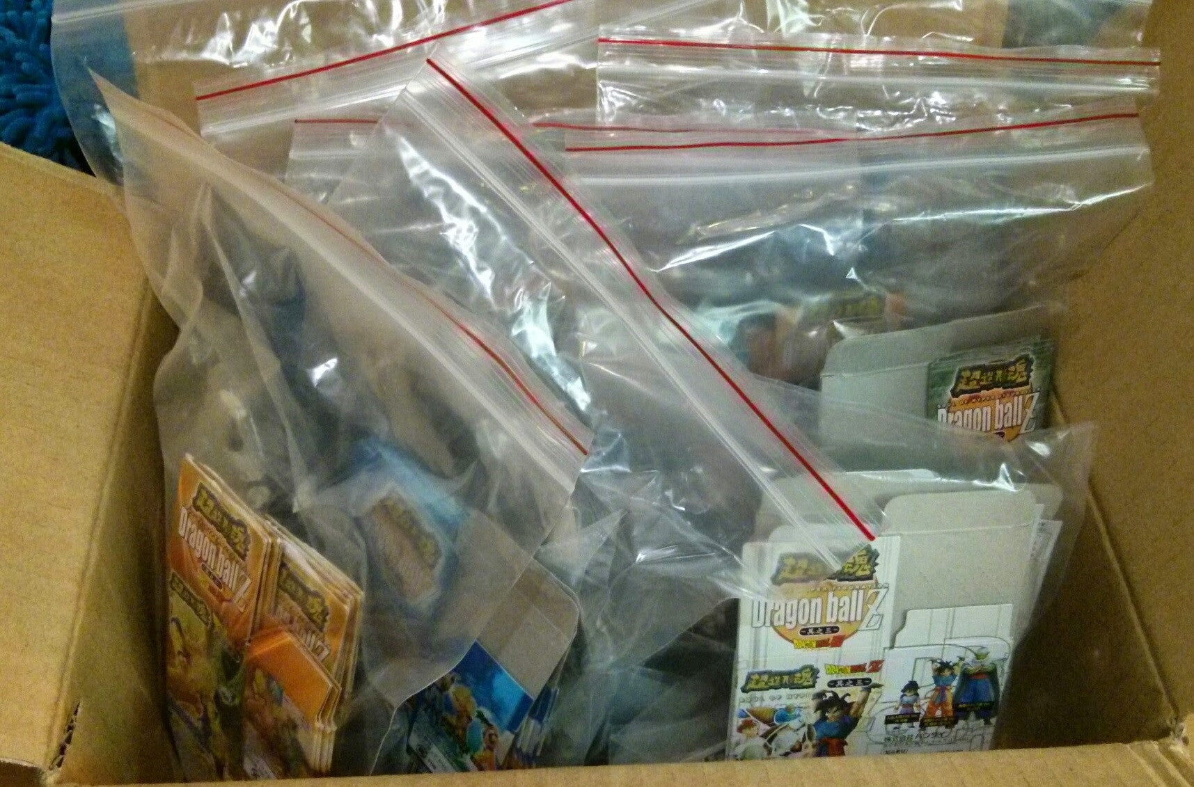 Bandai Dragon Ball Z Super Modeling Soul Of Hyper Figuration Part 2 3 4 5 6 7 8 9 10 Monochrome Ver 81 Trading Figure Set - Lavits Figure
 - 1