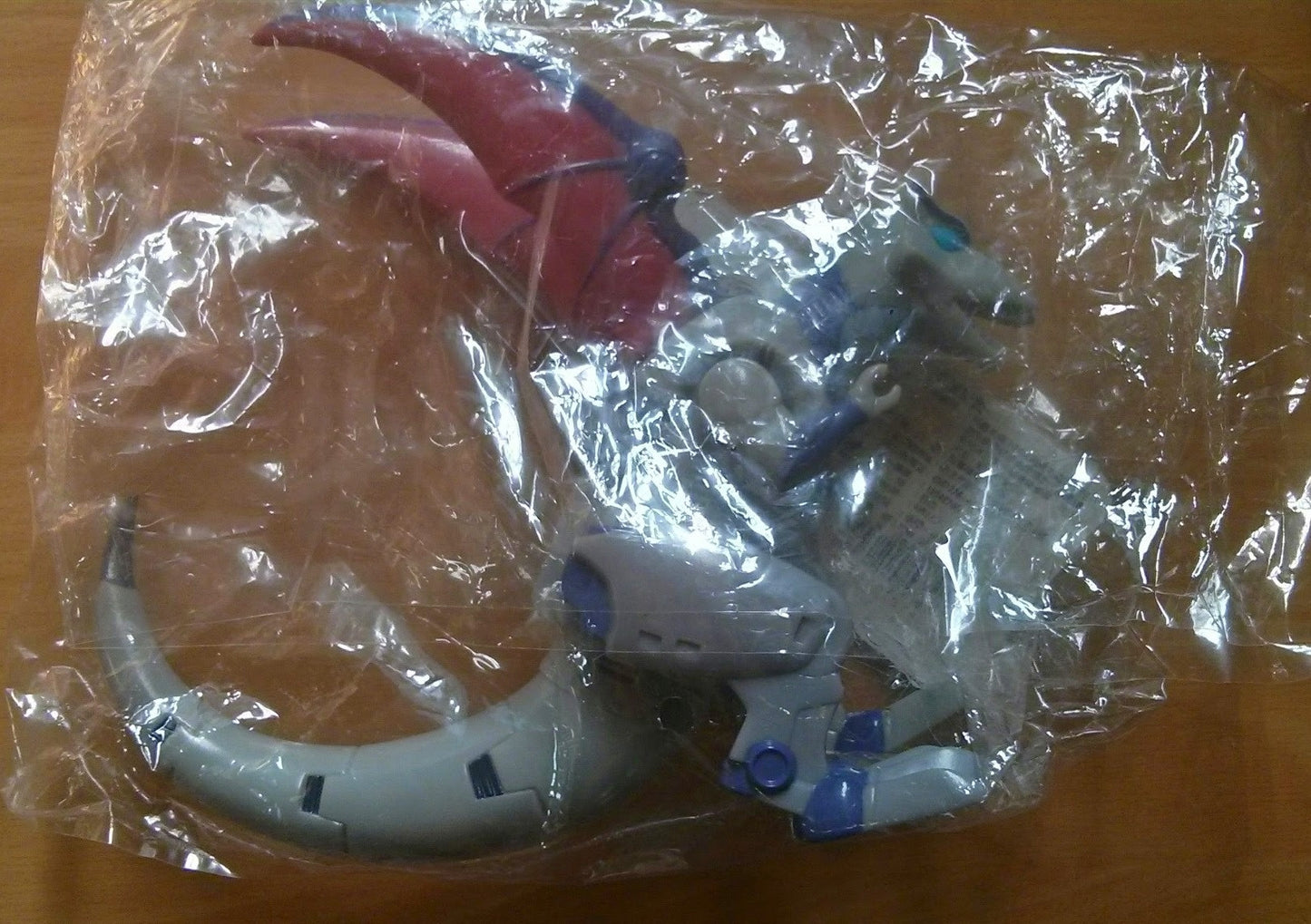 Tomy Zoids ZFC-008 Shadow Dragon Soft Vinyl Model Figure - Lavits Figure
- 2