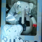 Toy2R Frank Kozik Dr. Bomb BlackCross Smorkin White Ver 10" Vinyl Figure - Lavits Figure
 - 2