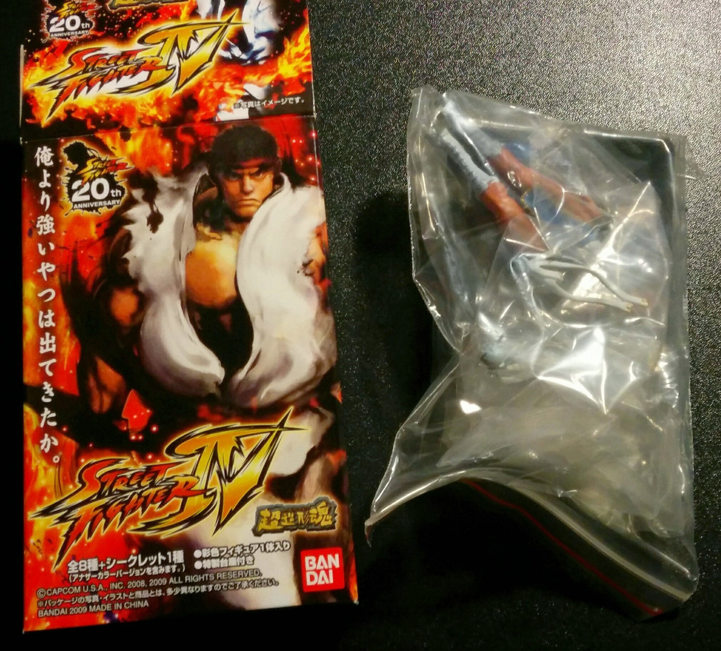 Bandai Street Fighter IV Super Modeling Soul Of Hyper Figuration Chun Li 1P Color Ver Trading Figure - Lavits Figure
- 2