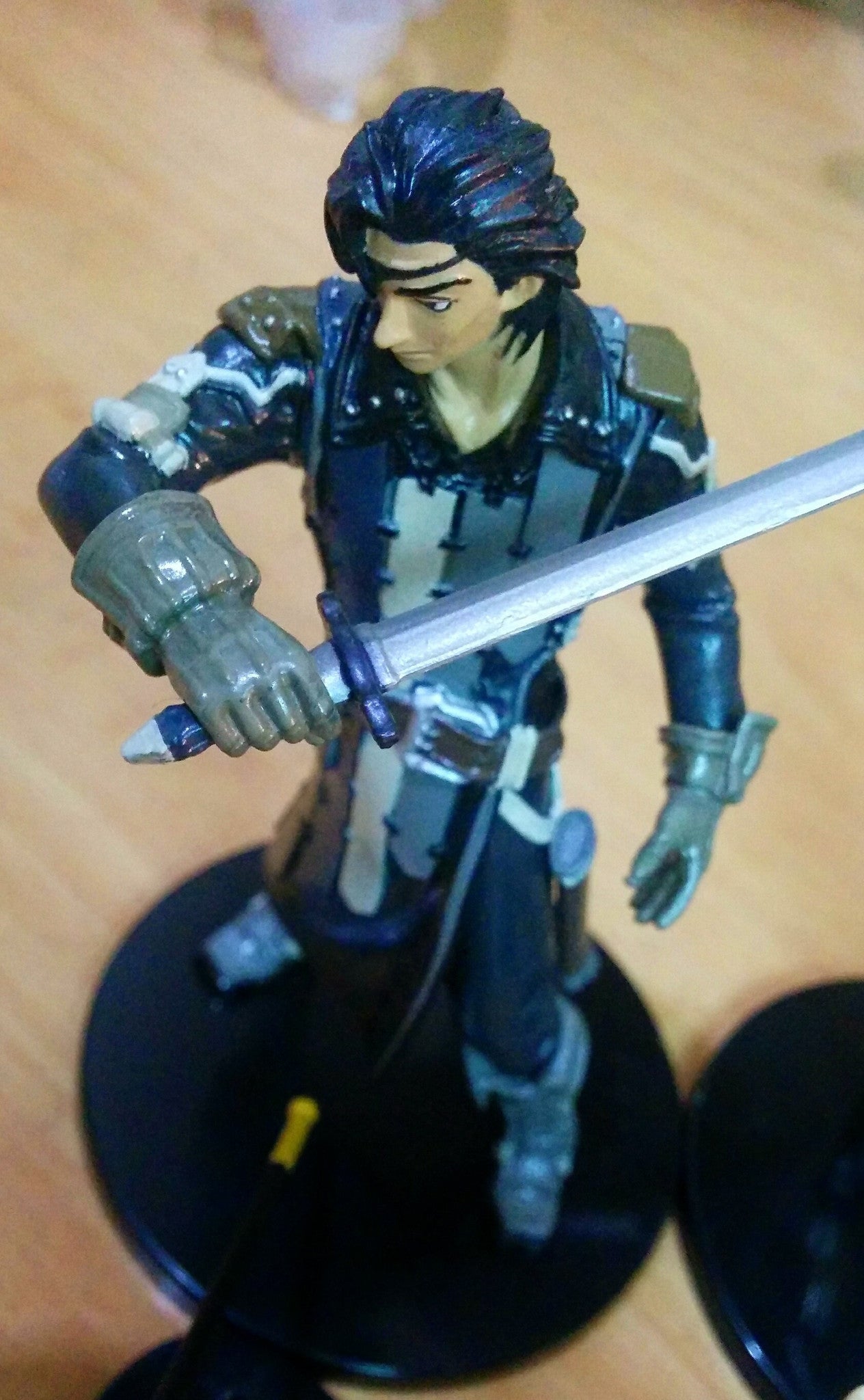 Yamato 2005 Konami Genso Suikoden 7 Used Trading Collection Figure Full Set - Lavits Figure
 - 6