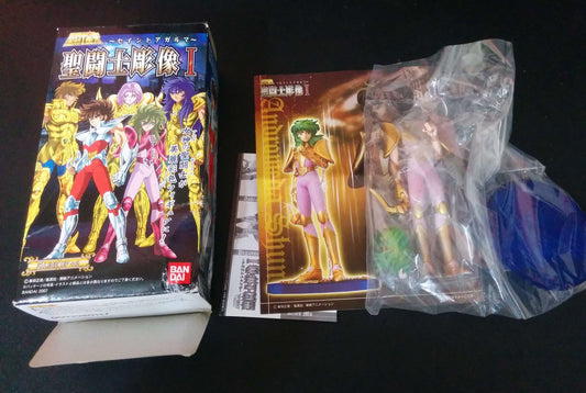 Bandai Saint Seiya Real Collection Statue Agaruma Agalma P1 Shun Secret Ver Trading Figure - Lavits Figure