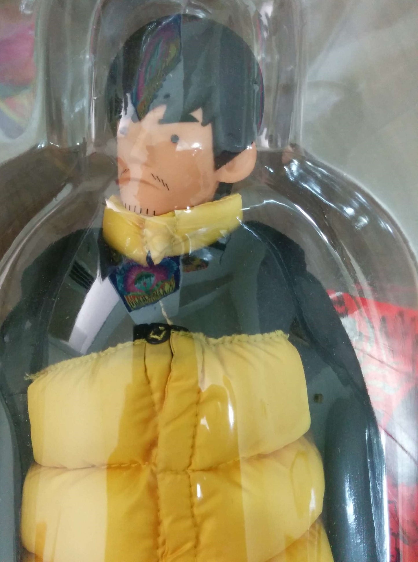 Motorola Moto x Jay x Eric So Taiwan Limited Edition 12" Vinyl Action Figure - Lavits Figure
- 1