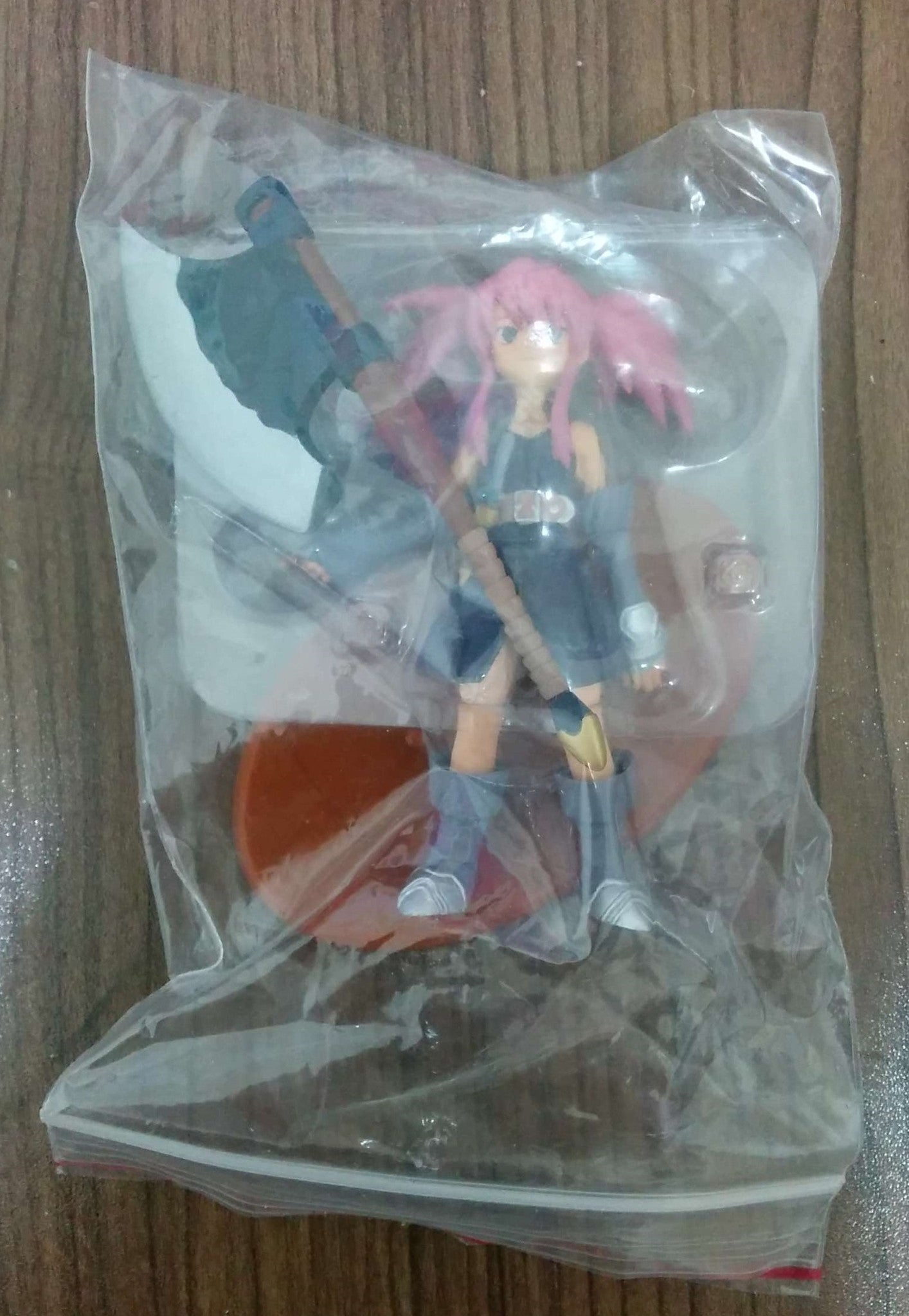 Kotobukiya One Coin Tales of Symphonia TOS Presea Variant Type A Trading Collection Figure - Lavits Figure