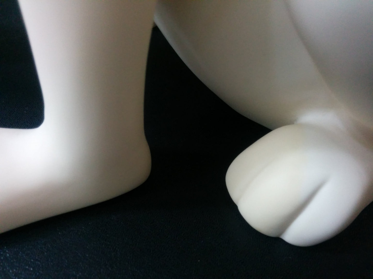 Bounty Hunter BxH Wrang Chang Dog White Ver 7" Vinyl Figure - Lavits Figure
- 5