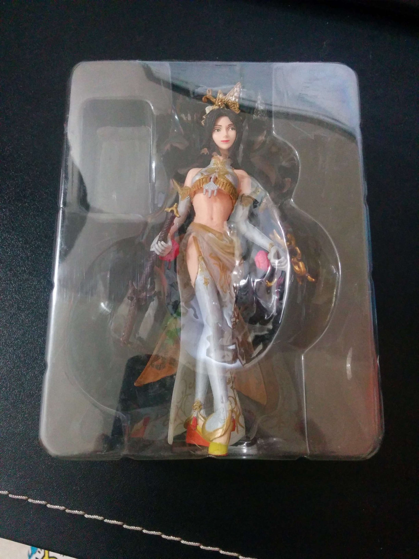 Koei Shin Sangokumusou 5 MSJ NFS Characters Museum Diao Chan Secret Ver Trading Collection Figure - Lavits Figure
- 1