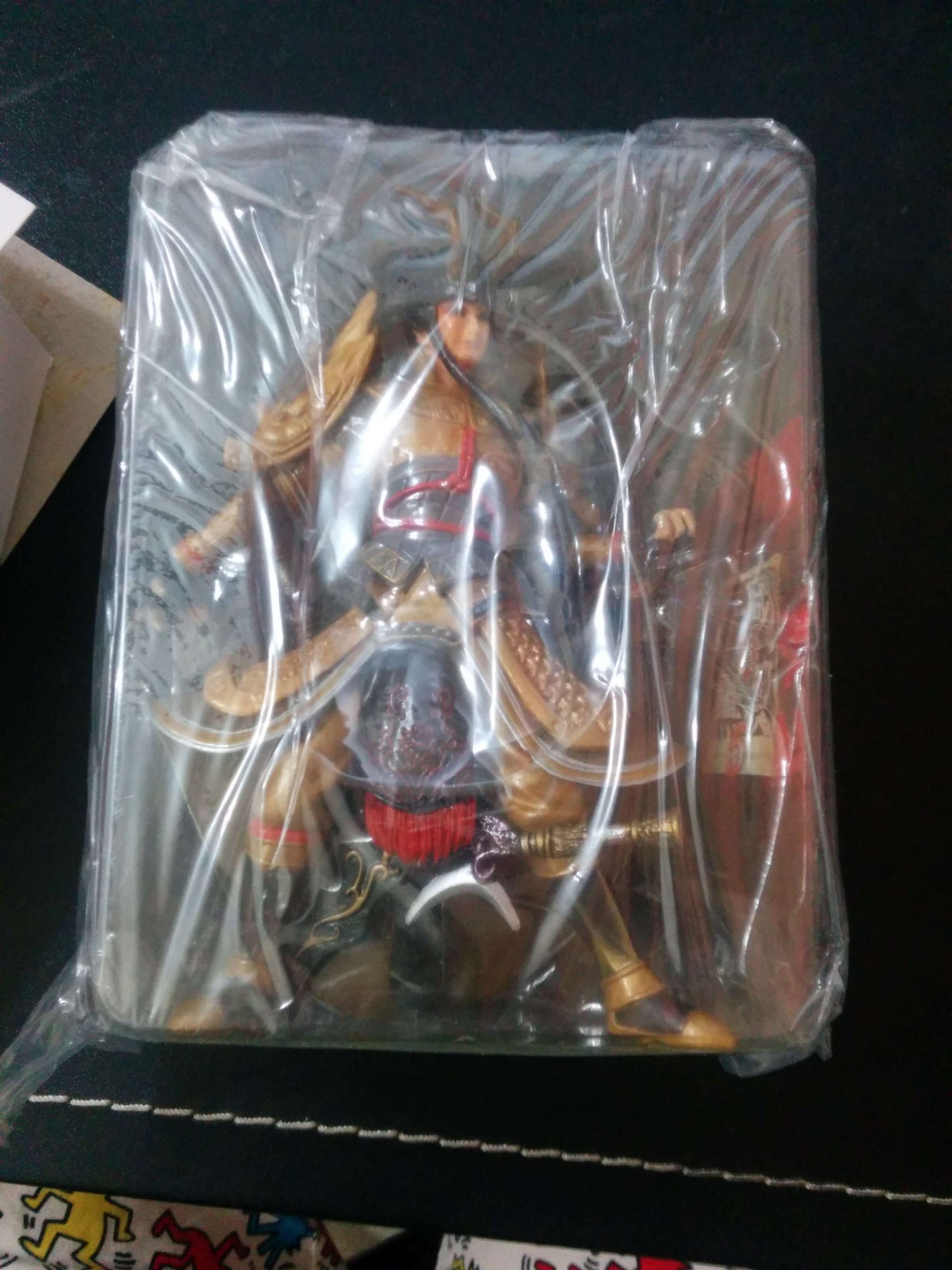 Koei Shin Sangokumusou 5 MSJ NFS Characters Museum Lu Bu 2P Ver Trading Collection Figure - Lavits Figure
- 1