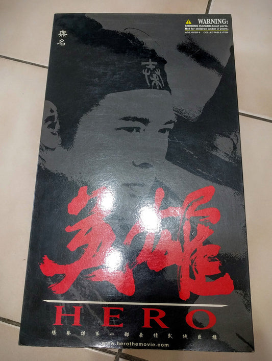 DID 1/6 12" Hero The Movie Jet Li Action Figure - Lavits Figure
 - 1