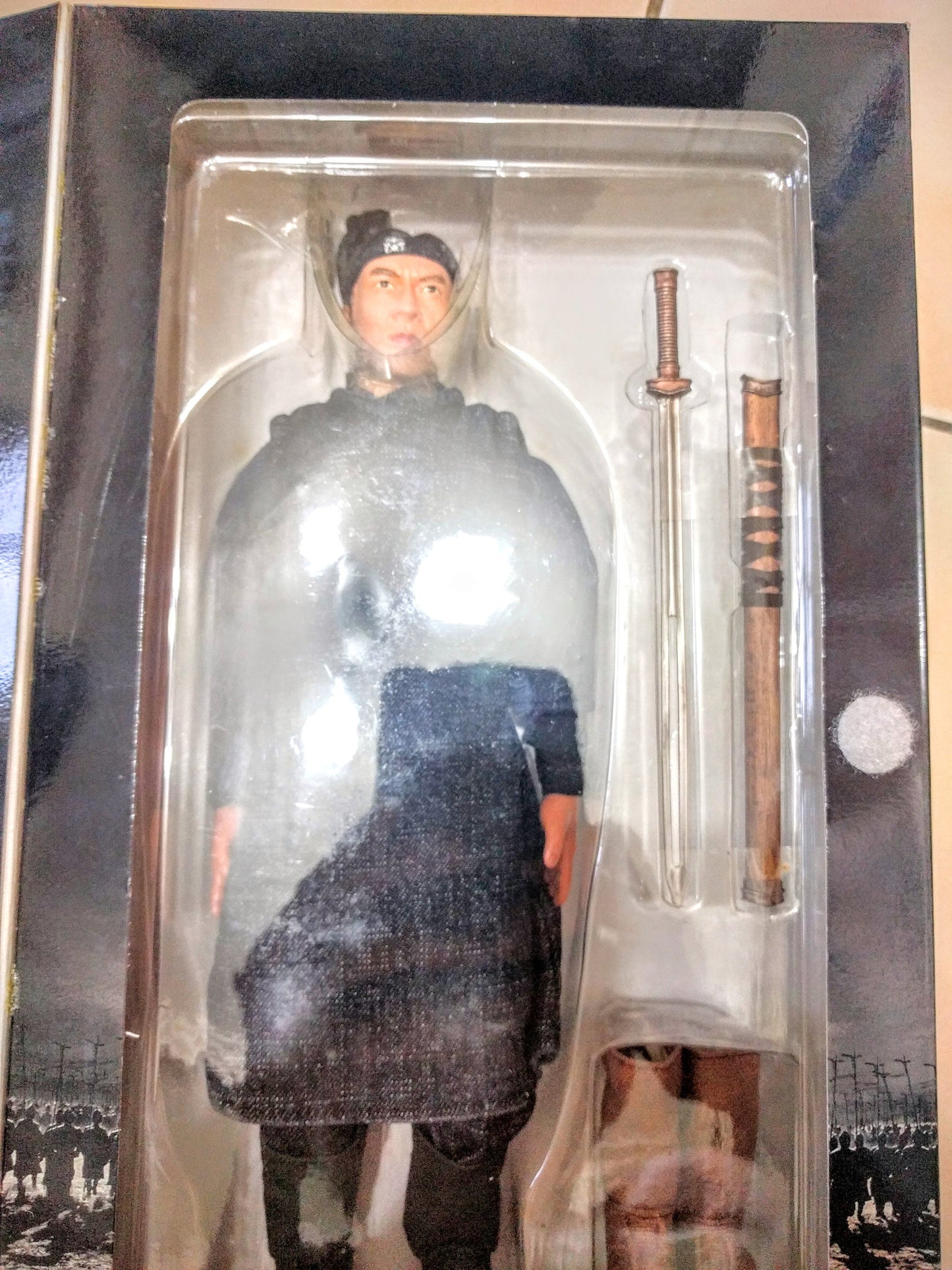 DID 1/6 12" Hero The Movie Jet Li Action Figure - Lavits Figure
 - 2