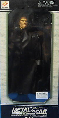 Yamato 1/6 12" Metal Gear Solid Konami Doll Collection Liquid Snake Action Figure - Lavits Figure