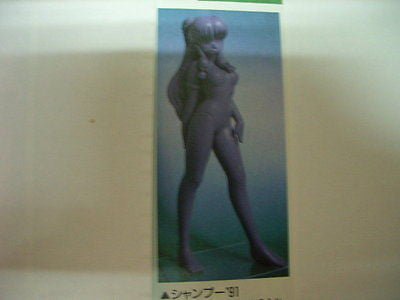 Musasiya 1/6 Ranma 1/2 Shampoo 91' Cold Cast Model Kit Figure - Lavits Figure
 - 1