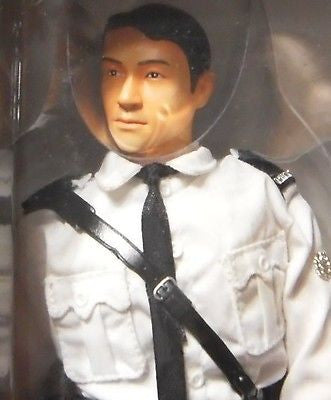 Dragon 1/6 12" Royal Hong Kong Police Traffic Emergency Chou Sir Action Figure - Lavits Figure
- 2