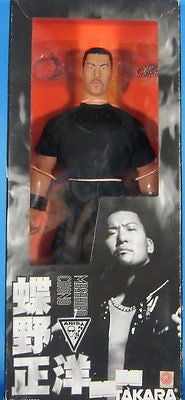 Takara 1/6 12" Pro Wrestling Masahiro Chono Action Figure - Lavits Figure
- 1