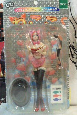 Epoch C-works Tainido Tinykid's Creation Vol. Part 1 Nekoko Sexy Girl Figure - Lavits Figure
- 1