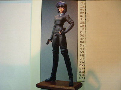 Kaiyodo 1/6 Ghost In The Shell Motoko Kusanagi Cold Cast Model Kit Figure - Lavits Figure
- 1