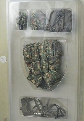 Armoury 1/6 12" JGSDF Collectible Item First Airborne Brigade Action Figure Set - Lavits Figure
- 3