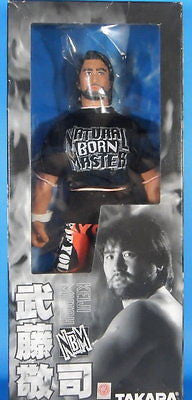 Takara 1/6 12" Pro Wrestling Keiji Mutoh Muto Action Figure - Lavits Figure
- 1