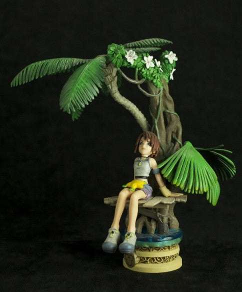 Square Enix Disney Kingdom Hearts Formation Arts Chess Vol 2 08 Kairi Trading Collection Figure - Lavits Figure