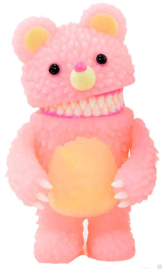 Instinctoy Hiroto Ohkubo Mini Muckey Pink ver 5" Vinyl Figure