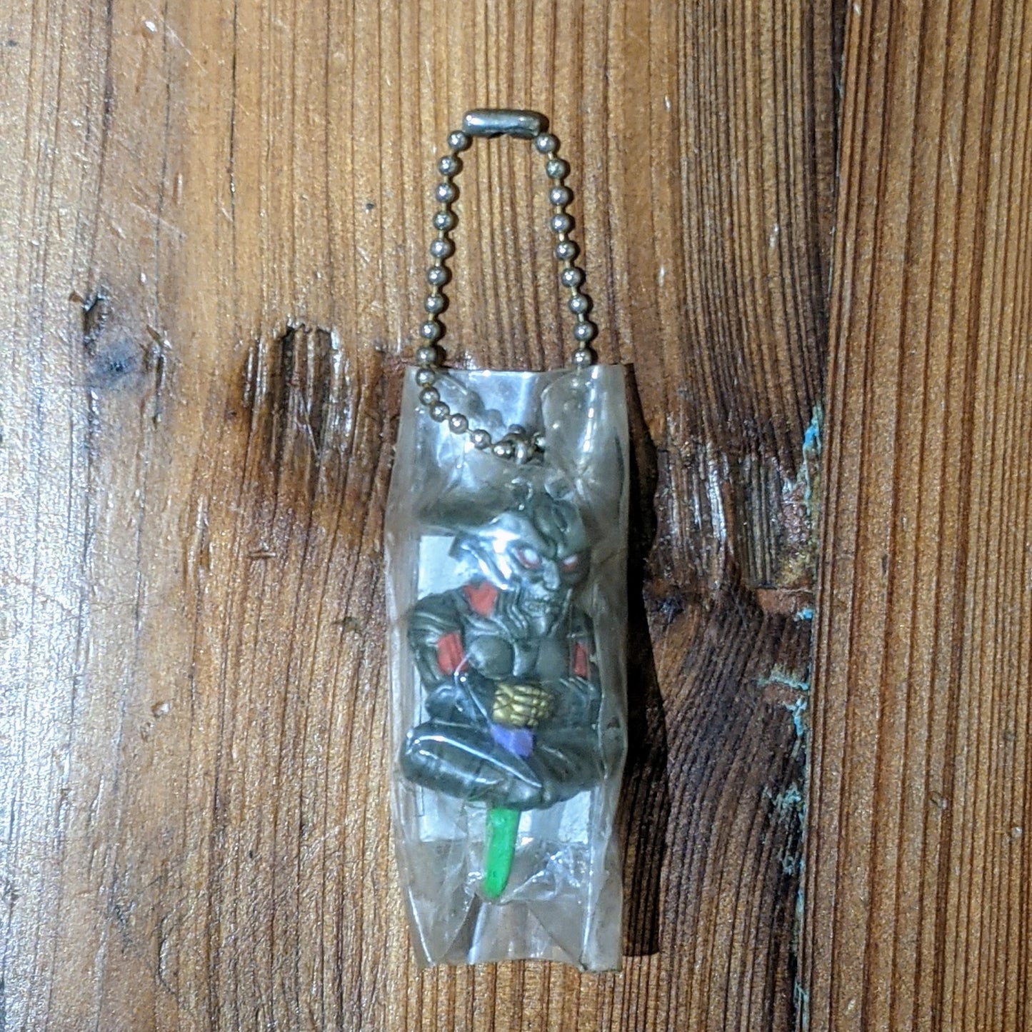 Namco Tekken 3 Character Gashapon Mascot Strap Figure Type A Yoshimitsu