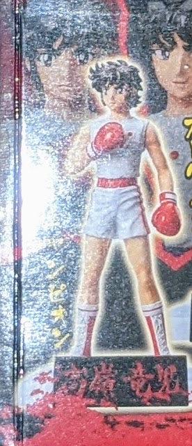 Bandai Kurumada Masami Ring ni Kakero Styling Ryuuji Takane Trading Figure