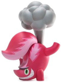 Headlock Studio 2008 Touma Pooty Pink Ver 8" Vinyl Figure - Lavits Figure
