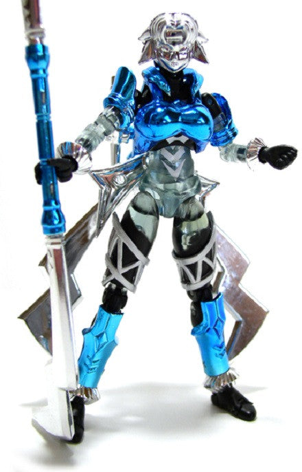 Takara 2005 Microman Micro Sister MS-03 Ran Action Figure Set - Lavits Figure