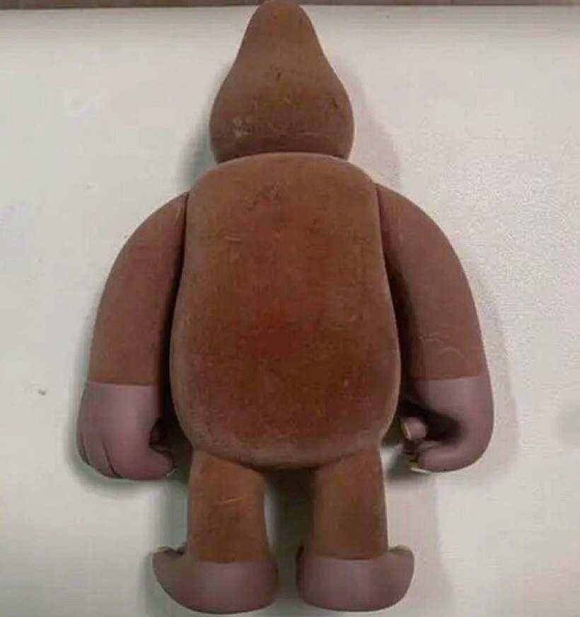Amos Toys James Jarvis King Ken OG Brown ver 12" Vinyl Figure
