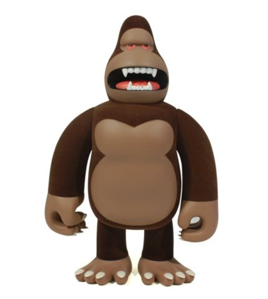 Amos Toys James Jarvis King Ken OG Brown ver 12 Amos Toys James Jarvis King Ken OG Brown ver 12