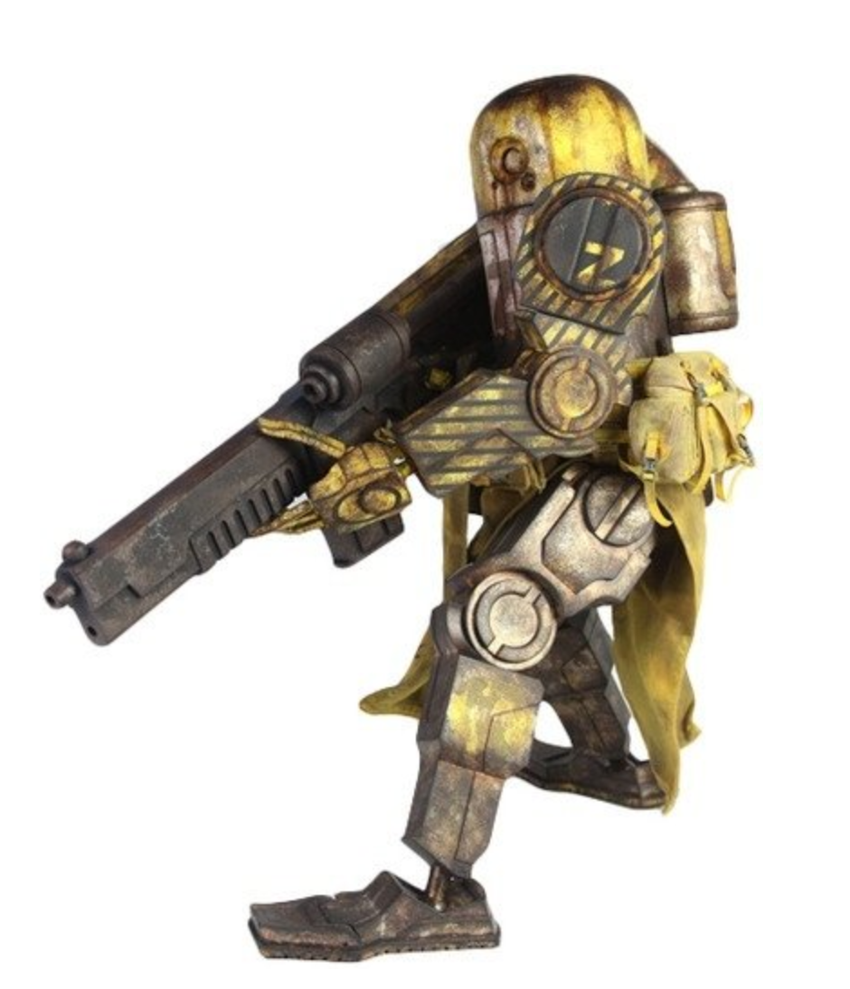 WWRP ThreeA CAESAR 1/12, アシュレイ フィギュア | www.avredentor.com.br
