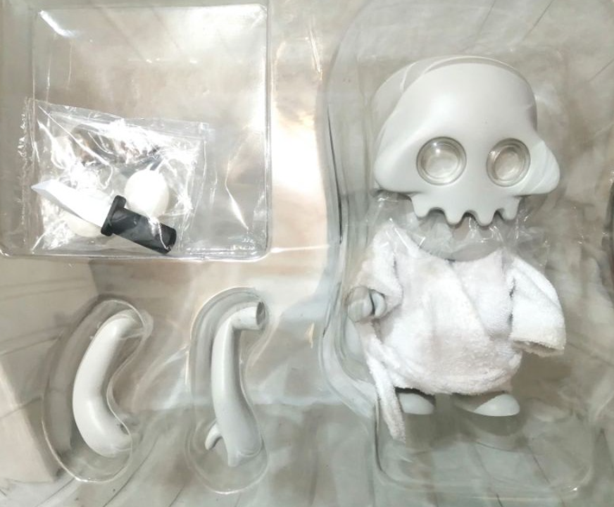 Playge Ferg Project Squadt NKD Jack ver 6" Vinyl Figure