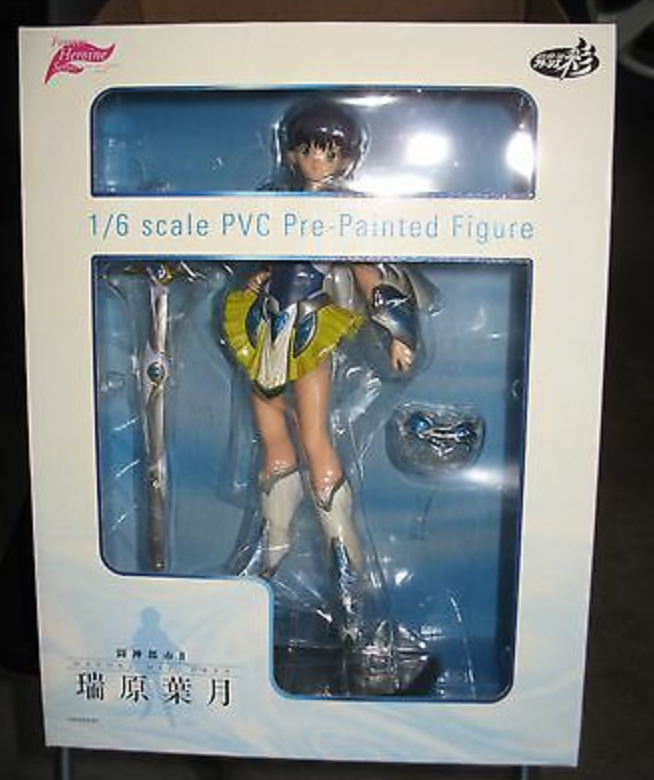 Atelier Sai 1/6 Toshin Toshi Tournament of the Gods Mizuhara Hazuki Pvc Figure