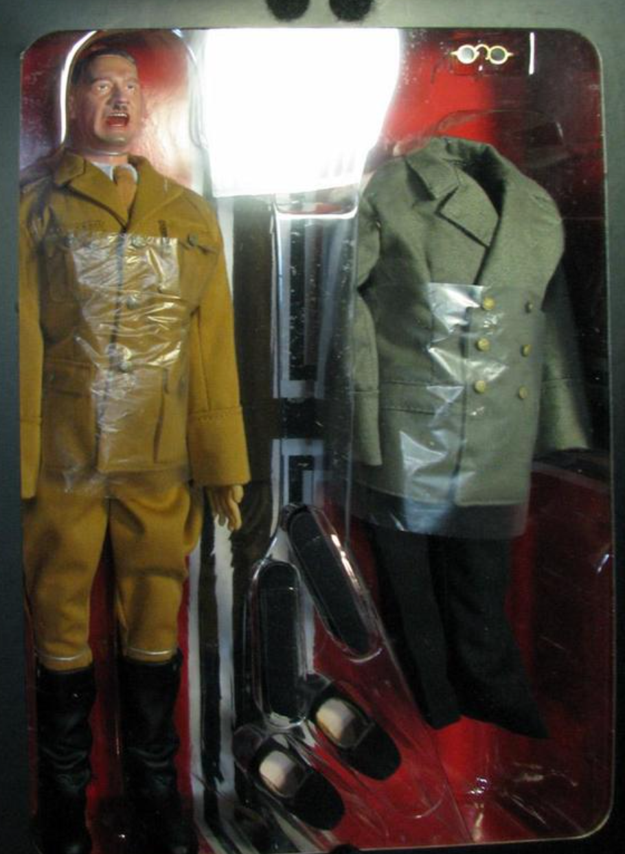 3 Reich DID 1/6 12" HL605 Adolf Hitler 1889-1945 Action Figure