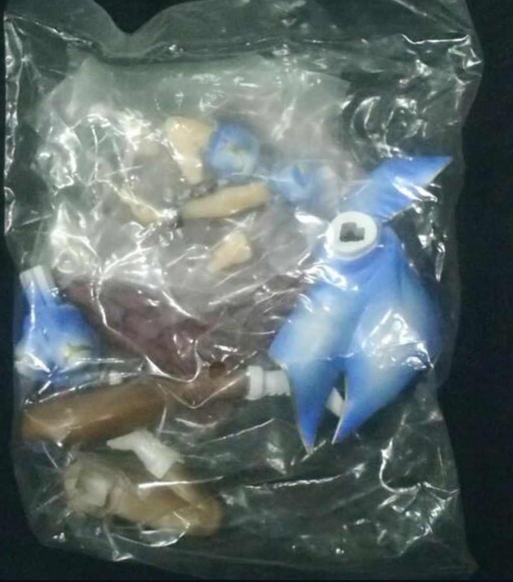 Yamato Capcom Collection Street Fighter Heroines Chun Li & Cammy Chun Li Type A 1P ver Figure