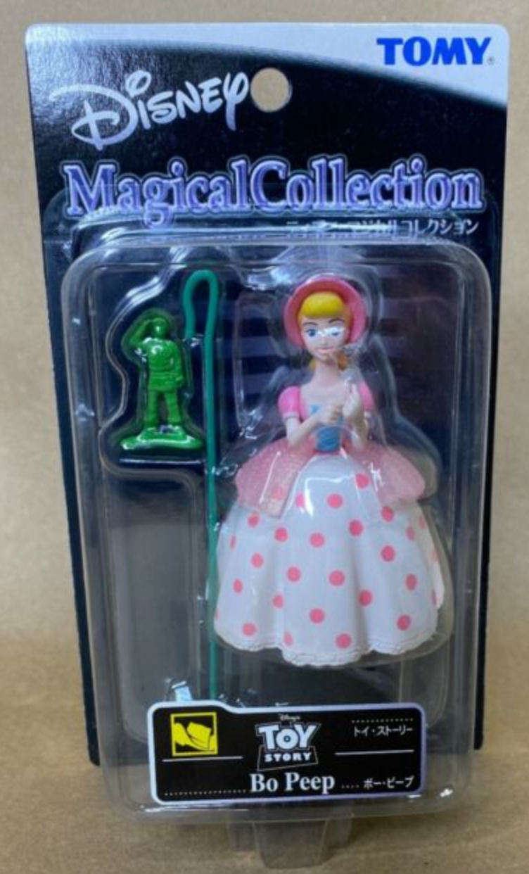 Tomy Disney Magical Collection 055 Toy Story Bo Peep Trading Figure Lavits Figure
