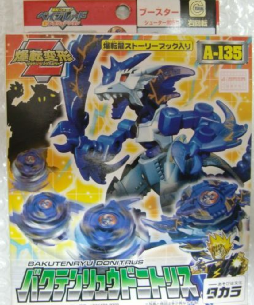 Beyblade figure 2024