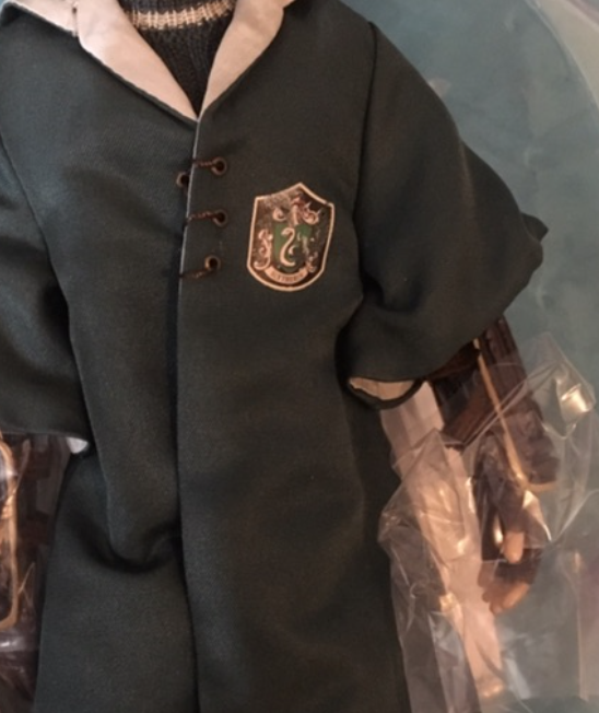 Star Ace Toys 1/6 12" Harry Potter and The Sorcerer's Stone Draco Malfoy Uniform ver Action Figure