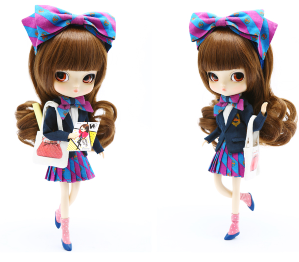 Pullip Family Y-001 Yeolume Podo 10" Action Figure