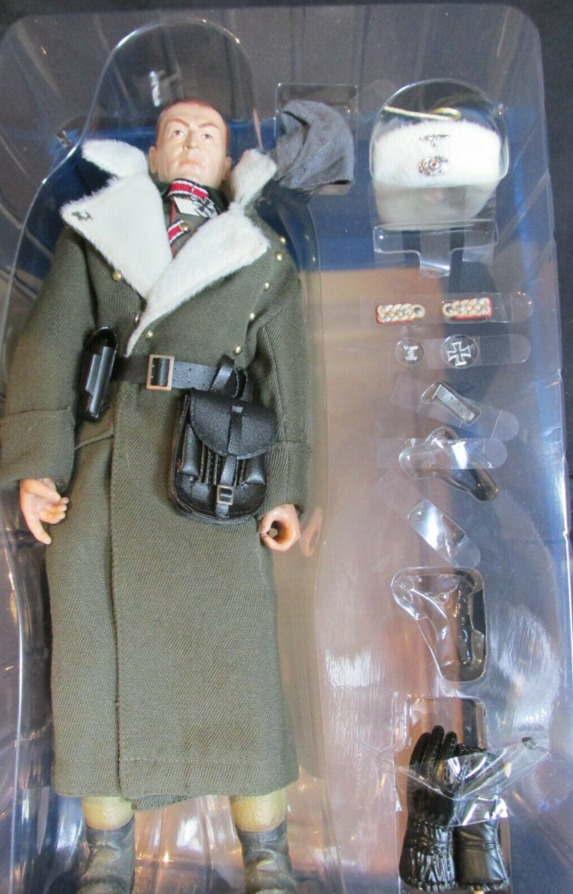 Dragon 1/6 12" Figures Home FH1009 WWII Cyber Hobby Generaloberst Commander of the 6th Army Stalingrad 1942/43 Friedrich Paulus Action Figure
