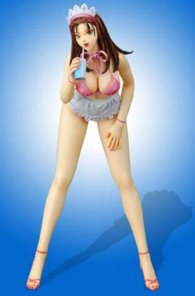 Yamato 1/8 Extra SIF Story Image Figure Hiroki Yagami G-taste Vol 3 Yui Jogasaki Pvc Figure