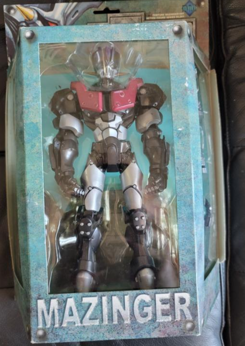 Fewture Mazinger Z AD 1901 FA-201 Mazinger Z Action Figure