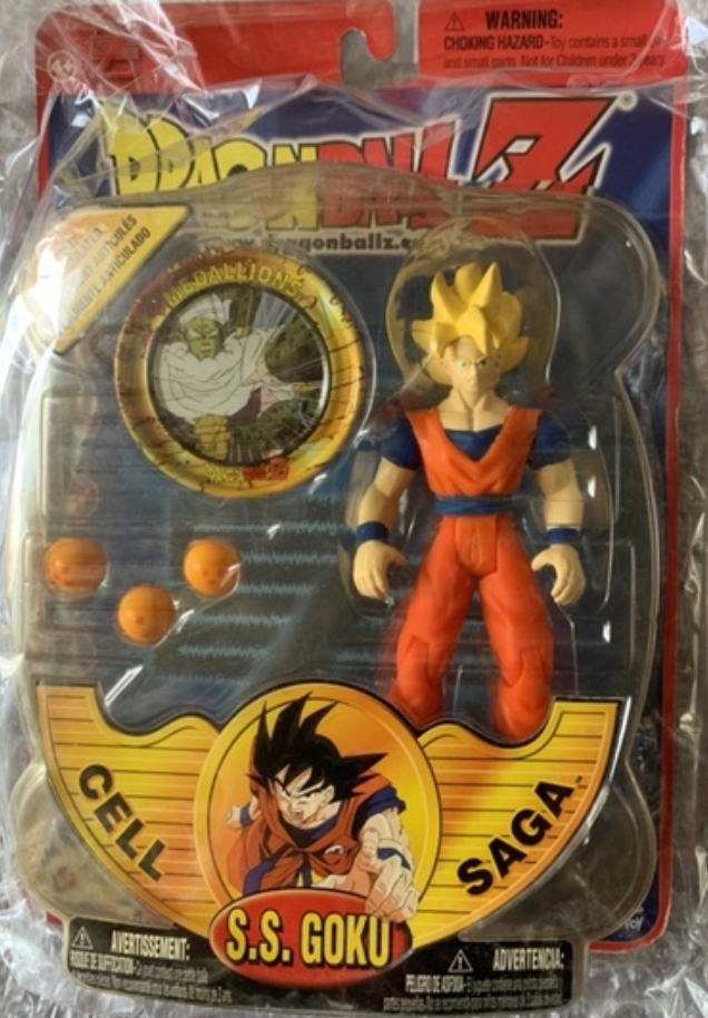 Dragon ball z 2024 dolls