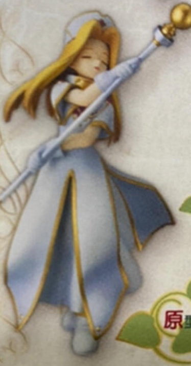 Kotobukiya One Coin Tales of Phantasia TOP Mint Trading Collection Figure