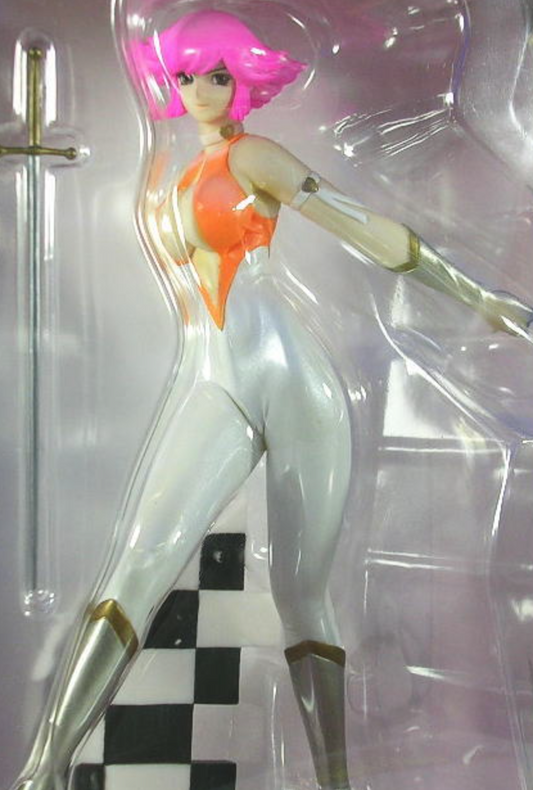 Yamato Cutie Honey Repaint Color ver Pvc Collection Figure