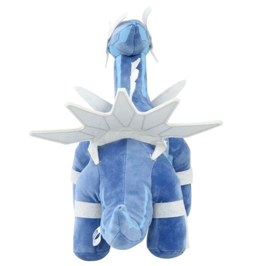 Takara Tomy Pokemon Pocket Monsters Dialga 10" Plush Doll Figure