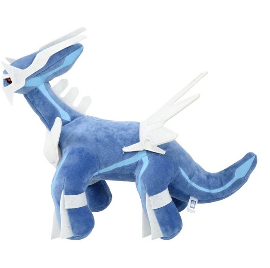 Takara Tomy Pokemon Pocket Monsters Dialga 10" Plush Doll Figure