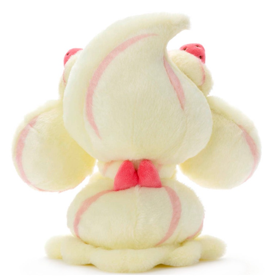Pokemon Pocket Monsters Alcremie 8" Plush Doll Figure