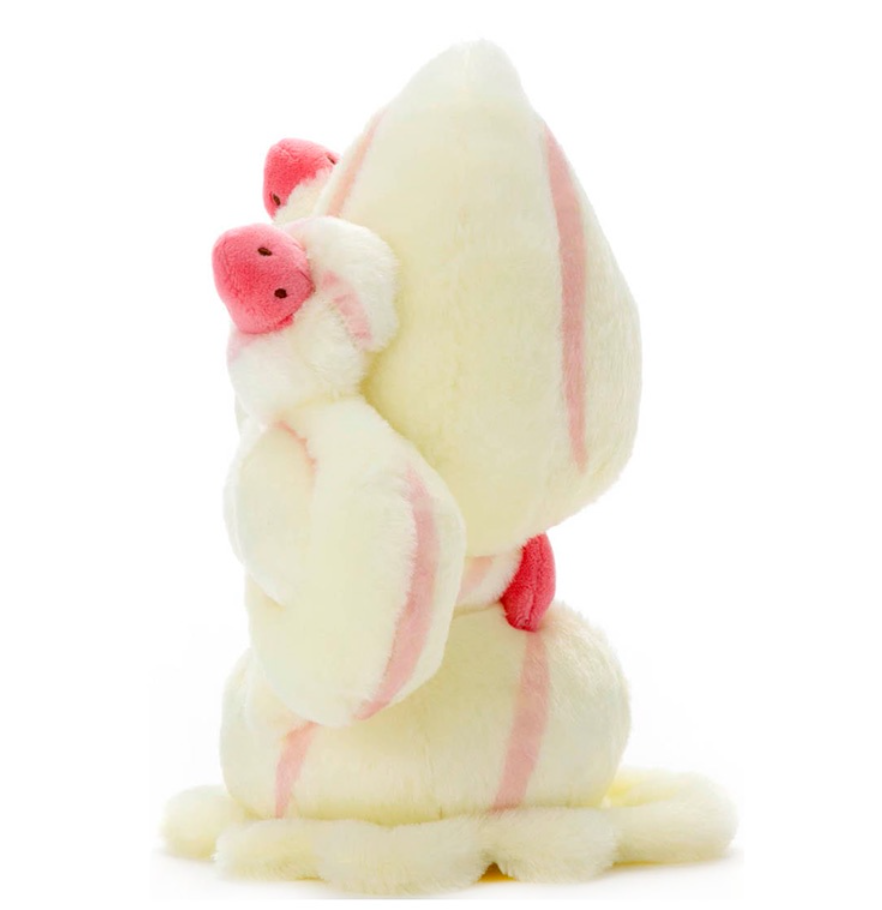 Pokemon Pocket Monsters Alcremie 8" Plush Doll Figure