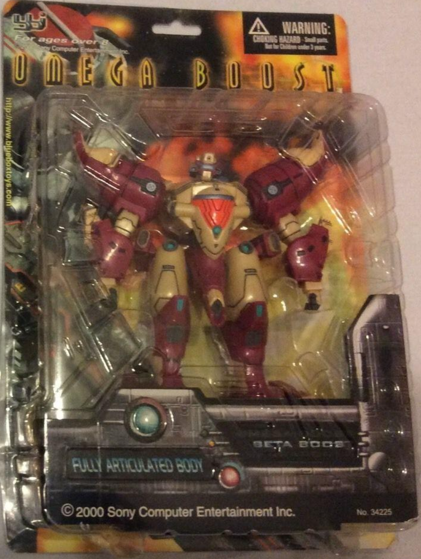 BBi 2000 Omega Boost Fully Articulated Body Beta Boost Action BBi 2000 Omega Boost Fully Articulated Body Beta Boost Action